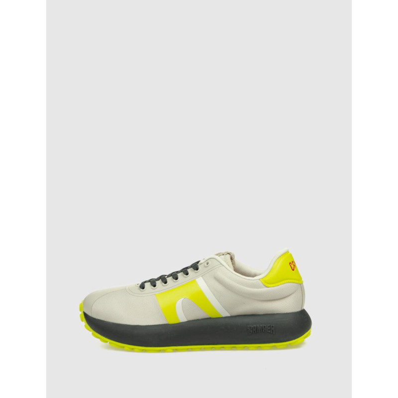 ZAPATILLA CAMPER PELOTAS PATHENS BEIG