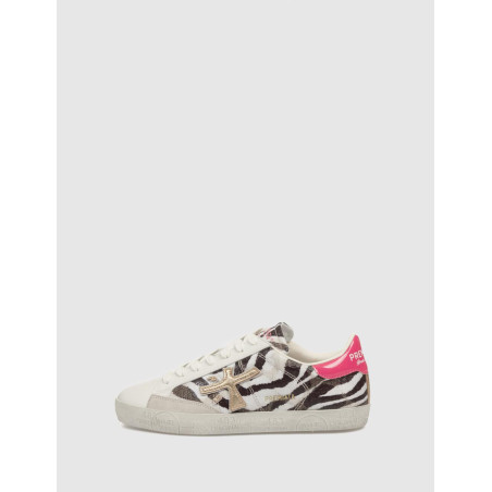 ZAPATILLA PREMIATA STEVEND BLANCO