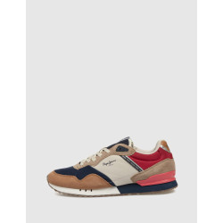 ZAPATILLA PEPE JEANS LONDON GRADE M CUERO