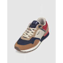 ZAPATILLA PEPE JEANS LONDON GRADE M CUERO