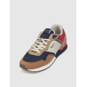 ZAPATILLA PEPE JEANS LONDON GRADE M CUERO