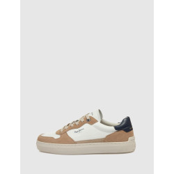 ZAPATILLA PEPE JEANS CAMDEM NATURE TAUPE