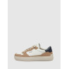 ZAPATILLA PEPE JEANS CAMDEM NATURE TAUPE