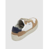 ZAPATILLA PEPE JEANS CAMDEM NATURE TAUPE