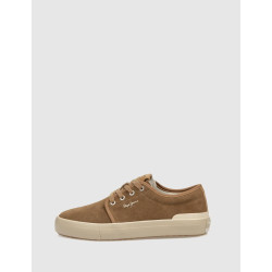 ZAPATILLA PEPE JEANS BEN LOW CUERO