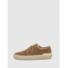 ZAPATILLA PEPE JEANS BEN LOW CUERO