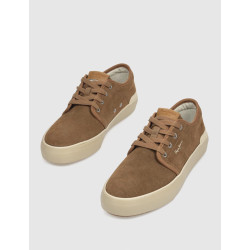 ZAPATILLA PEPE JEANS BEN LOW CUERO
