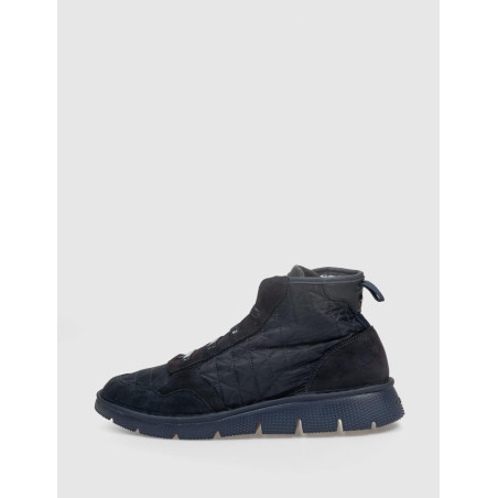 ZAPATILLA ABOTINADA PANCHIC P05 POLACCHINO MARINO