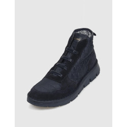 ZAPATILLA ABOTINADA PANCHIC P05 POLACCHINO MARINO