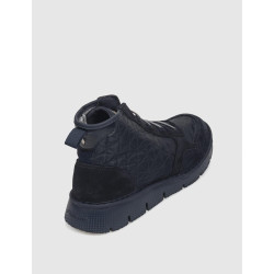 ZAPATILLA ABOTINADA PANCHIC P05 POLACCHINO MARINO