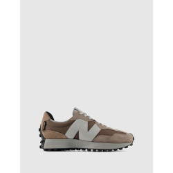 ZAPATILLA NEW BALANCE U327 MARRÓN