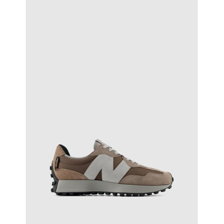 ZAPATILLA NEW BALANCE U327 MARRÓN