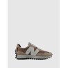 ZAPATILLA NEW BALANCE U327 MARRÓN