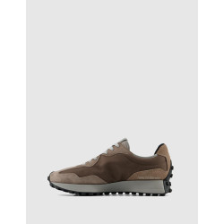 ZAPATILLA NEW BALANCE U327 MARRÓN
