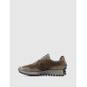 ZAPATILLA NEW BALANCE U327 MARRÓN