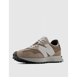 ZAPATILLA NEW BALANCE U327 MARRÓN