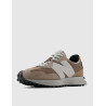 ZAPATILLA NEW BALANCE U327 MARRÓN