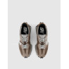 ZAPATILLA NEW BALANCE U327 MARRÓN