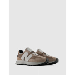 ZAPATILLA NEW BALANCE U327 MARRÓN