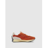 ZAPATILLA NEW BALANCE U327 BLANCO/NARANJA
