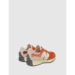 ZAPATILLA NEW BALANCE U327 BLANCO/NARANJA