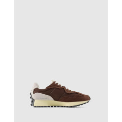 ZAPATILLA NEW BALANCE U327 BLANCO/MARRÓN