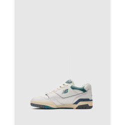 ZAPATILLA NEW BALANCE BB550 BLANCO/TURQUESA