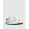 ZAPATILLA NEW BALANCE BB550 BLANCO/TURQUESA
