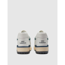 ZAPATILLA NEW BALANCE BB550 BLANCO/TURQUESA