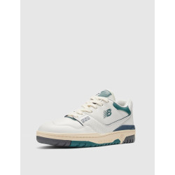 ZAPATILLA NEW BALANCE BB550 BLANCO/TURQUESA