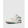 ZAPATILLA NEW BALANCE BB550 BLANCO/TURQUESA