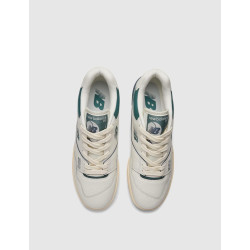 ZAPATILLA NEW BALANCE BB550 BLANCO/TURQUESA