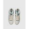 ZAPATILLA NEW BALANCE BB550 BLANCO/TURQUESA