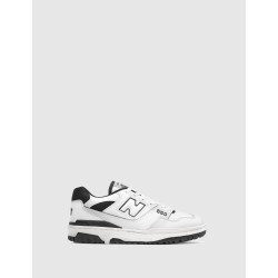 ZAPATILLA NEW BALANCE BB550 BLANCO/NEGRO