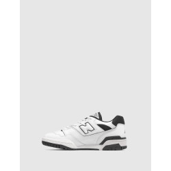 ZAPATILLA NEW BALANCE BB550 BLANCO/NEGRO