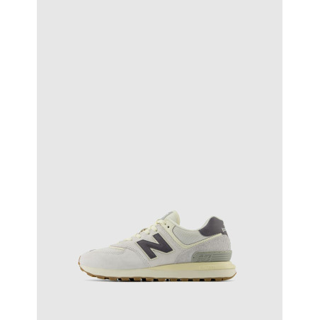 ZAPATILLA NEW BALANCE U574 BLANCO