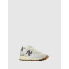 ZAPATILLA NEW BALANCE U574 BLANCO