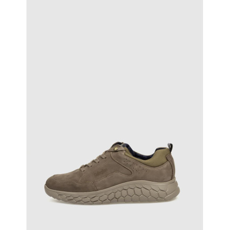 ZAPATILLA CALLAGHAN 50912 MARRÓN