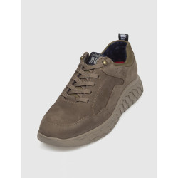 ZAPATILLA CALLAGHAN 50912 MARRÓN