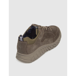 ZAPATILLA CALLAGHAN 50912 MARRÓN