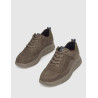 ZAPATILLA CALLAGHAN 50912 MARRÓN