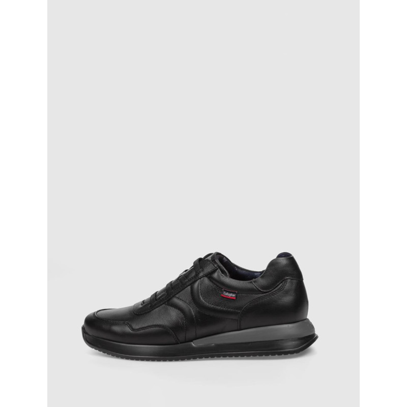 ZAPATILLA CALLAGHAN 51113 NEGRO
