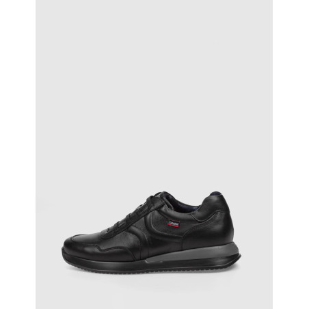 ZAPATILLA CALLAGHAN 51113 NEGRO