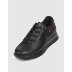 ZAPATILLA CALLAGHAN 51113 NEGRO