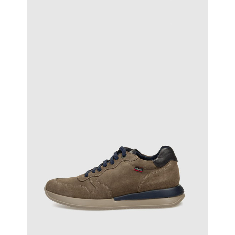 ZAPATILLA CALLAGHAN 51112 MARRÓN