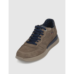 ZAPATILLA CALLAGHAN 51112 MARRÓN