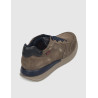 ZAPATILLA CALLAGHAN 51112 MARRÓN