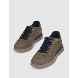 ZAPATILLA CALLAGHAN 51112 MARRÓN