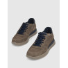 ZAPATILLA CALLAGHAN 51112 MARRÓN