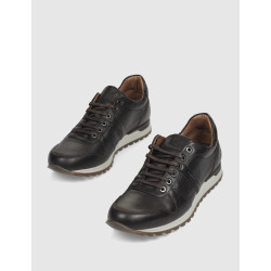 ZAPATILLA KANGAROOS 641 MARRÓN